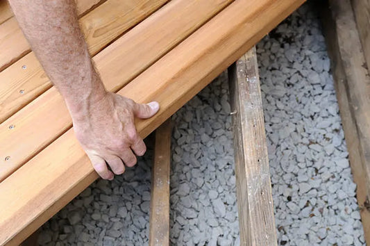 Composite Decking Over Concrete: How to Install and DIY Tips